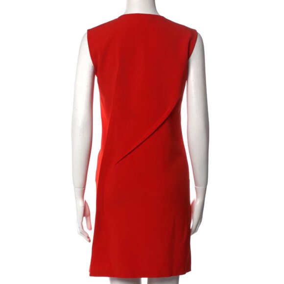 Rejina Pyo Square Neckline Mini Dress Size 6 Medium - Picture 3 of 3